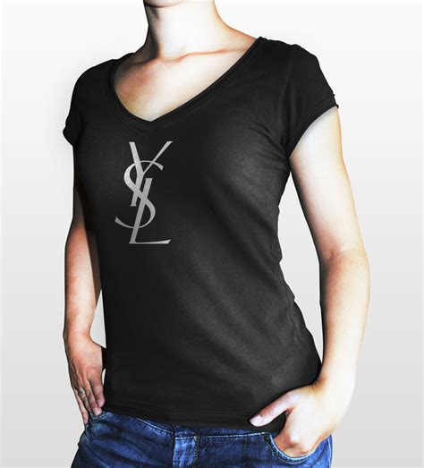 ysl tshirt women